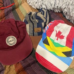 3 Hat Bundle